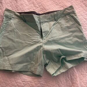 Tommy Hilfiger Green Classic Bermudas